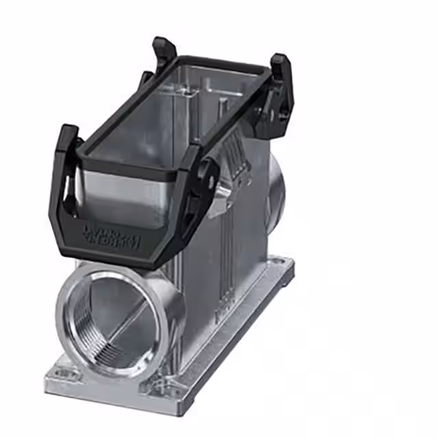 1082605 Phoenix Contact  Boîtiers de connecteurs robustes, capots, bases